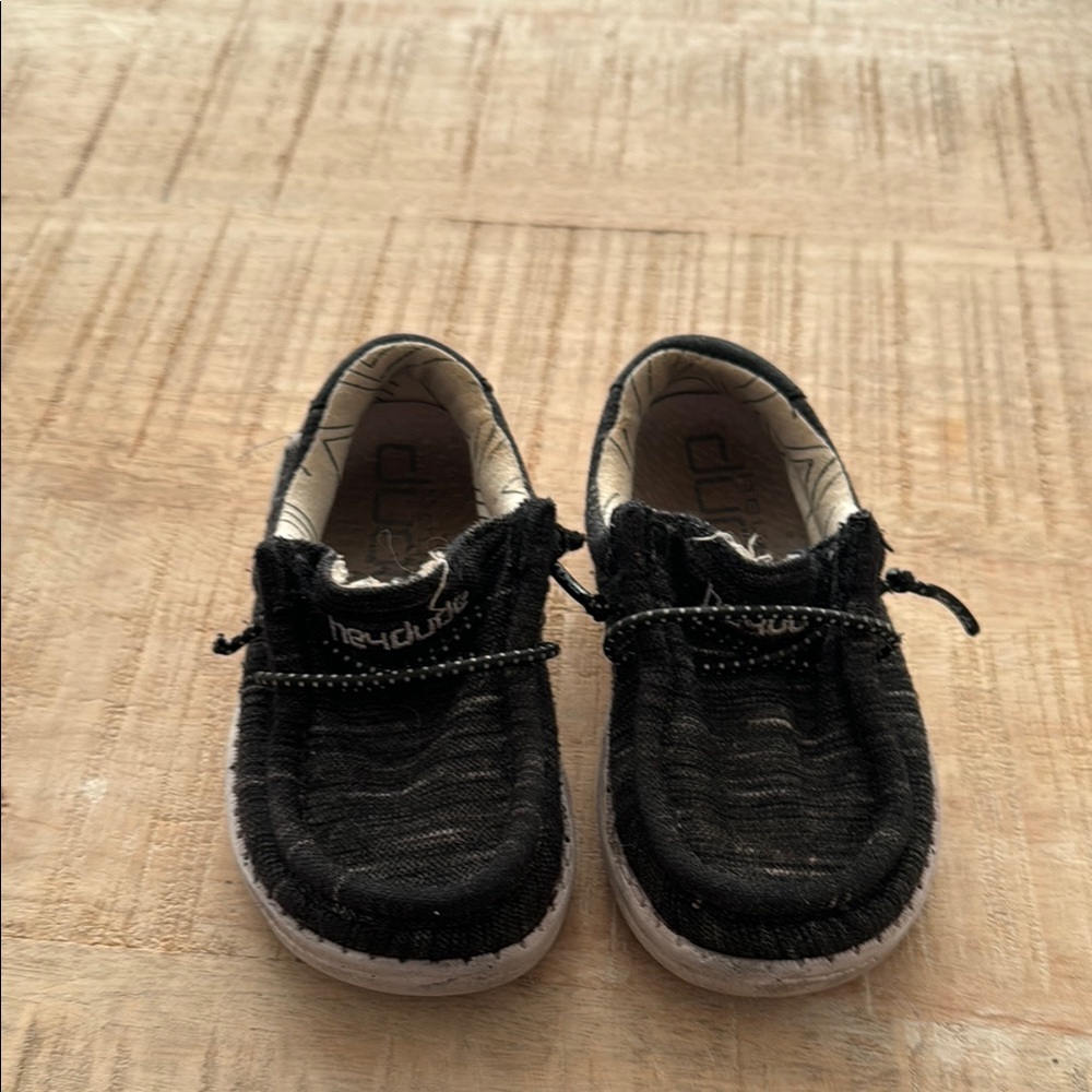 Hey Dude kids shoes